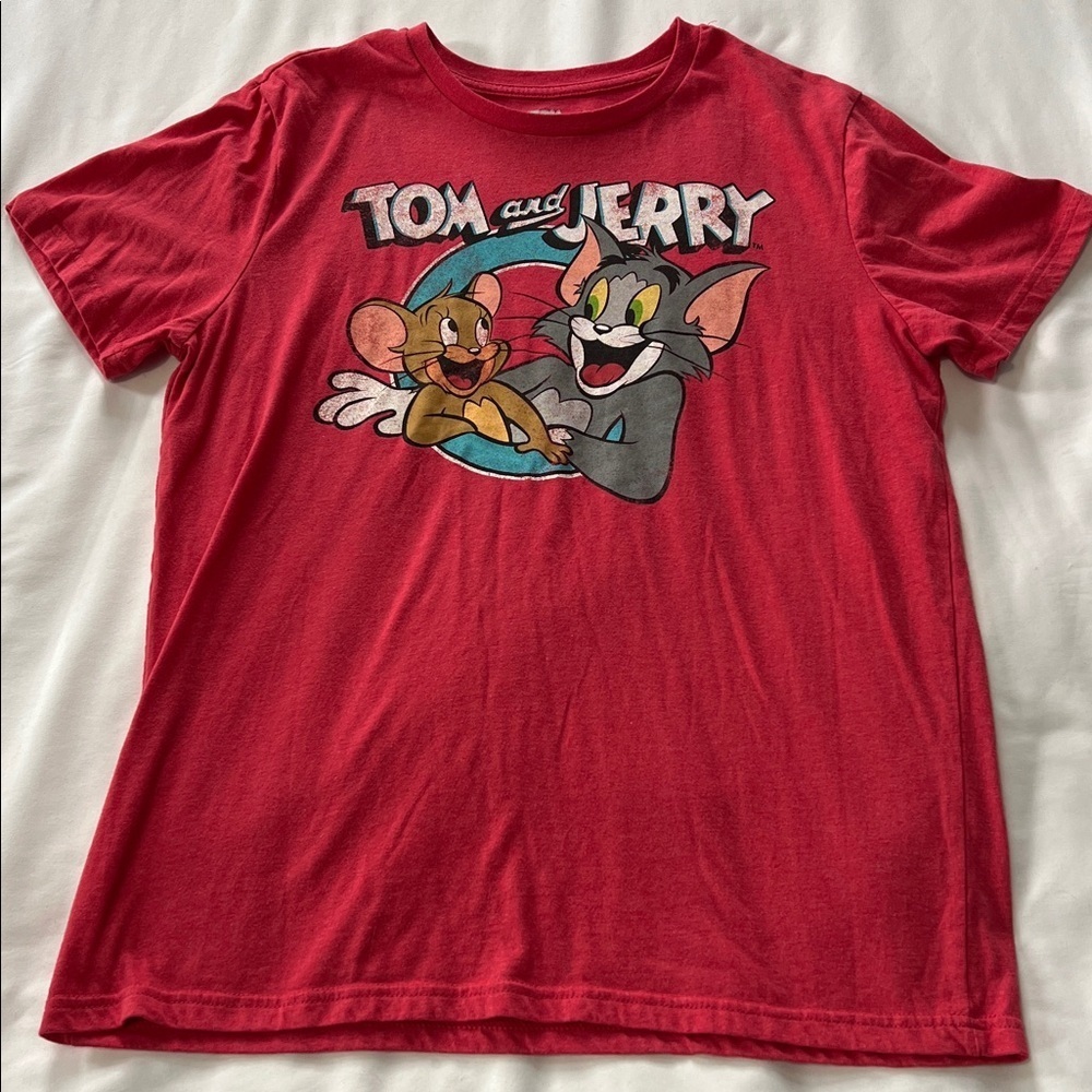Tom and Jerry T-Shirt